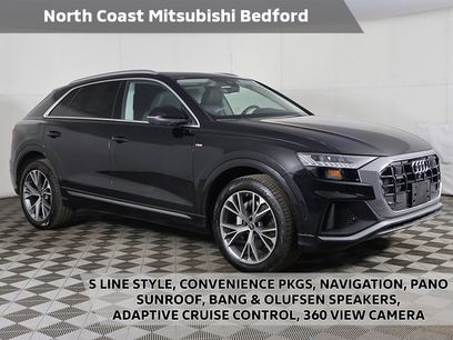 Used 2023 Audi Q8 Premium Plus w/ Premium Plus Package