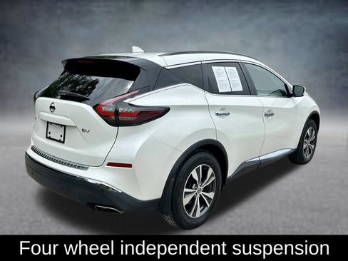 Used 2022 Nissan Murano SV FWD image 5