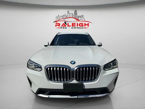 Used 2022 BMW X3 xDrive30i w/ Premium Package 2 image 6