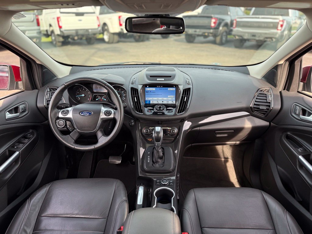 Used 2016 Ford Escape Titanium AWD/4WD image 2