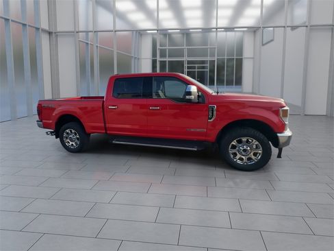 Used 2022 Ford F250 XLT w/ XLT Premium Package image 9