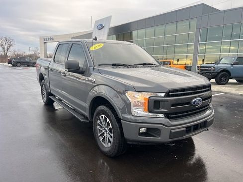 Used 2020 Ford F150 XLT w/ Equipment Group 302A Luxury image 3