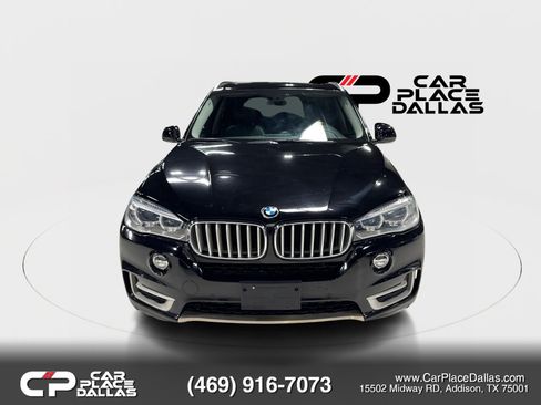 Used 2015 BMW X5 xDrive35i AWD/4WD image 3