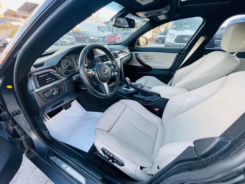 Used 2015 BMW 435i Gran Coupe xDrive image 17