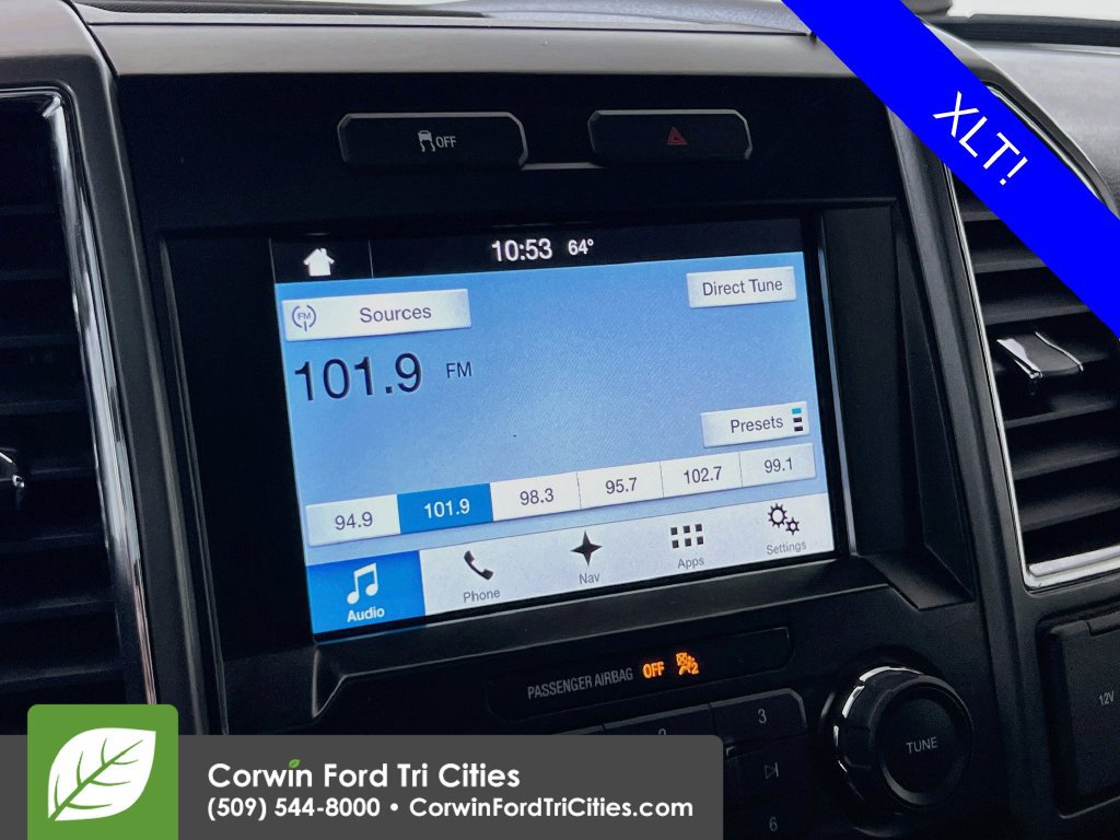 Used 2016 Ford F150 XLT w/ Equipment Group 302A Luxury AWD/4WD image 21