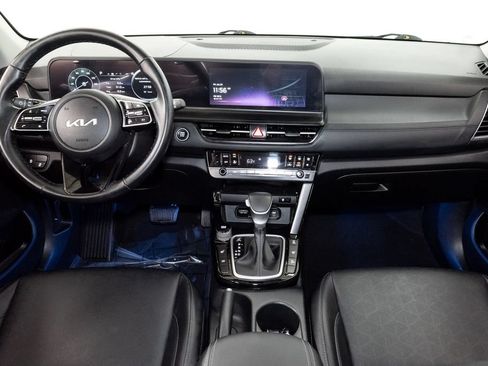 Used 2024 Kia Seltos EX AWD/4WD image 26