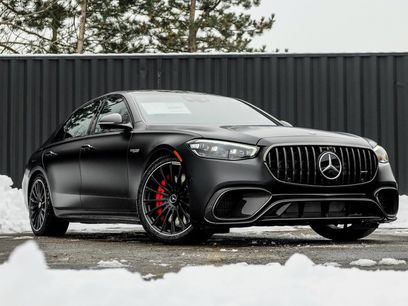 New 2026 Mercedes-Benz S 63 AMG S