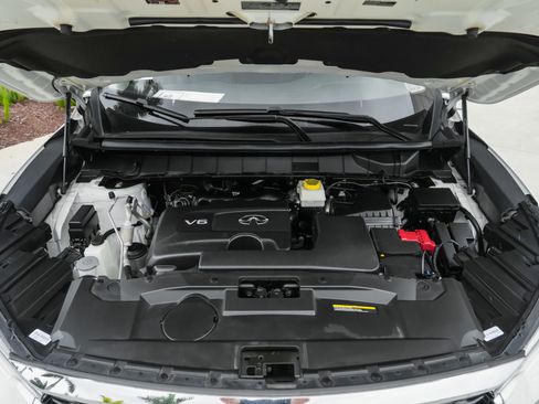 Used 2024 INFINITI QX60 Pure image 42