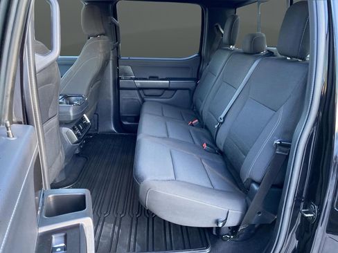 Certified 2023 Ford F150 XLT w/ Equipment Group 302A High image 40