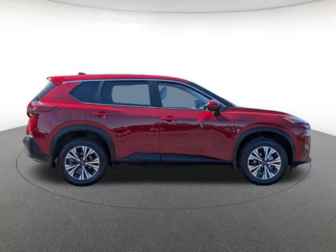 Used 2023 Nissan Rogue SV AWD/4WD image 4