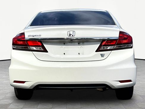 Used 2015 Honda Civic EX image 5