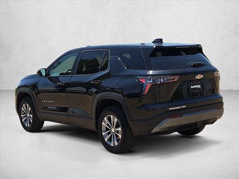 Used 2025 Chevrolet Equinox LT AWD/4WD image 14