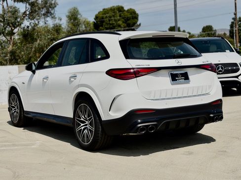 New 2026 Mercedes-Benz GLC 43 AMG 4MATIC image 11