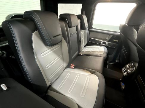 Certified 2025 Mercedes-Benz G 580 w/ EQ Technology image 18