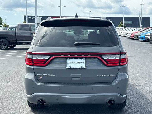 Used 2024 Dodge Durango Citadel AWD/4WD image 4