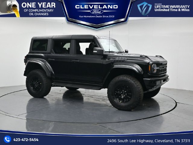 New 2026 Ford Bronco Raptor w/ Interior Carbon Fiber Pack AWD/4WD image 3