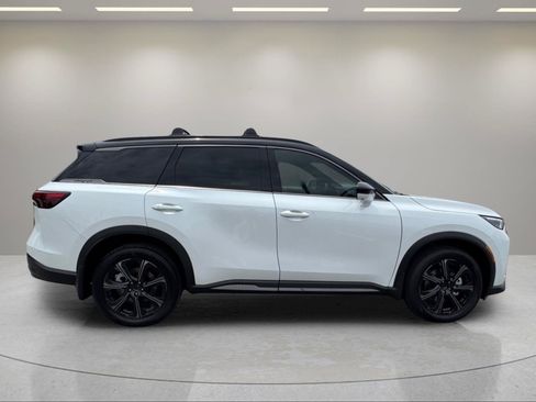 New 2027 INFINITI QX60 Autograph w/ Dark Cargo Package AWD/4WD image 6