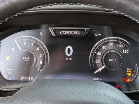 Certified 2024 RAM 2500 Rebel w/ Level 2 Equipment Group image 22