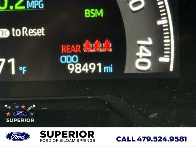 Used 2021 Toyota RAV4 XSE w/ XSE Grade Weather Package AWD/4WD image 23