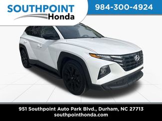 Used 2022 Hyundai Tucson XRT 360° Tour