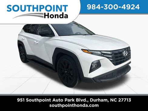 Used 2022 Hyundai Tucson XRT image 1