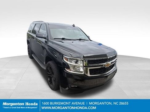 Used 2019 Chevrolet Tahoe LT AWD/4WD image 1