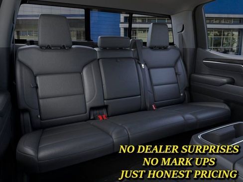 New 2026 Chevrolet Silverado 1500 LTZ w/ LTZ Premium Texas Edition image 17