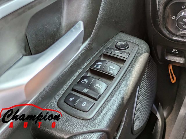 Used 2022 RAM 1500 Big Horn RWD image 26