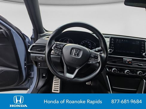 Used 2022 Honda Accord Sport image 13