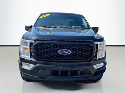 Used 2022 Ford F150 XL w/ STX Appearance Package