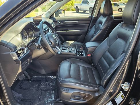Used 2025 MAZDA CX-5 AWD 2.5 S w/ Preferred Package image 16