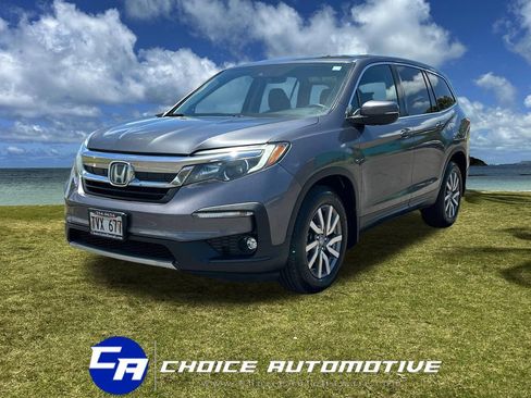 Used 2019 Honda Pilot EX-L image 1