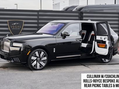 Used 2026 Rolls-Royce Cullinan Base