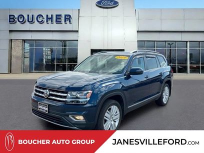 Used 2019 Volkswagen Atlas SEL