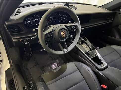 Certified 2023 Porsche 911 Carrera 4 GTS AWD/4WD image 4