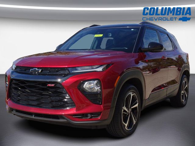 Used 2023 Chevrolet TrailBlazer RS w/ Sun and Liftgate Package AWD/4WD image 6