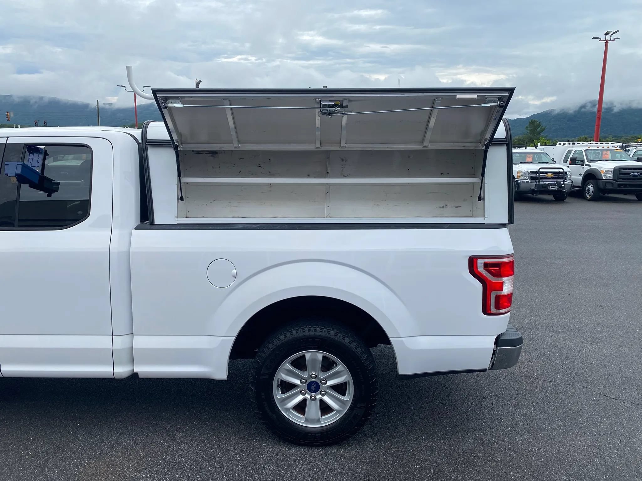 Used 2019 Ford F150 XLT w/ Equipment Group 301A Mid RWD image 31