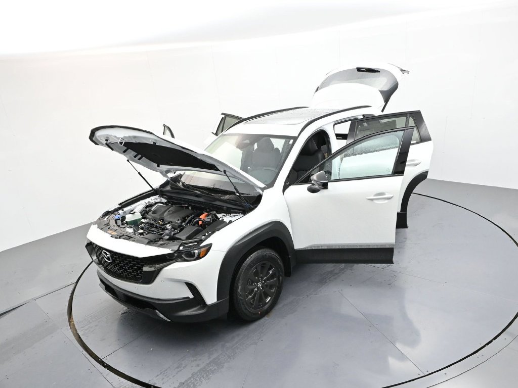 Used 2026 MAZDA CX-50 AWD 2.5 Hybrid w/ Weather Package image 37
