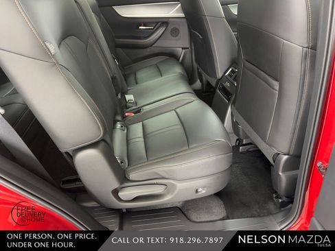 New 2026 MAZDA CX-90 Plug-In Hybrid w/ Preferred image 48