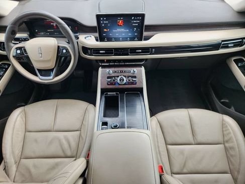 Used 2021 Lincoln Aviator Reserve w/ Elements Package Plus RWD image 26