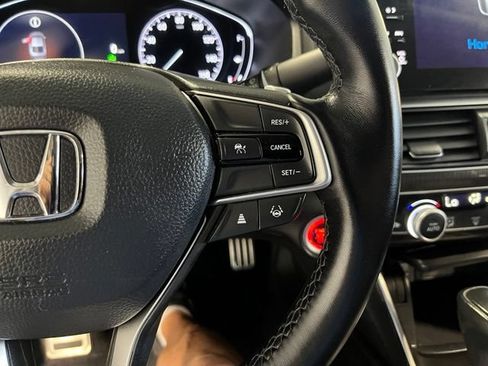 Used 2022 Honda Accord Sport Special Edition image 27