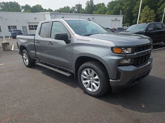 Used 2021 Chevrolet Silverado 1500 Custom AWD/4WD video 1