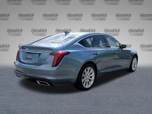 Used 2023 Cadillac CT5 Luxury w/ Sun And Sound Package RWD image 7