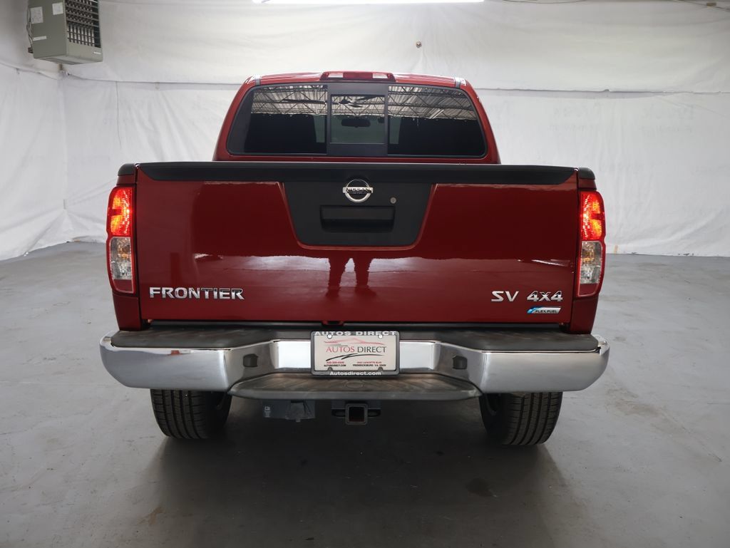 Used 2018 Nissan Frontier SV AWD/4WD image 6