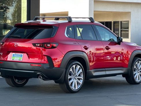 New 2026 MAZDA CX-50 AWD 2.5 S w/ Cargo Package image 5