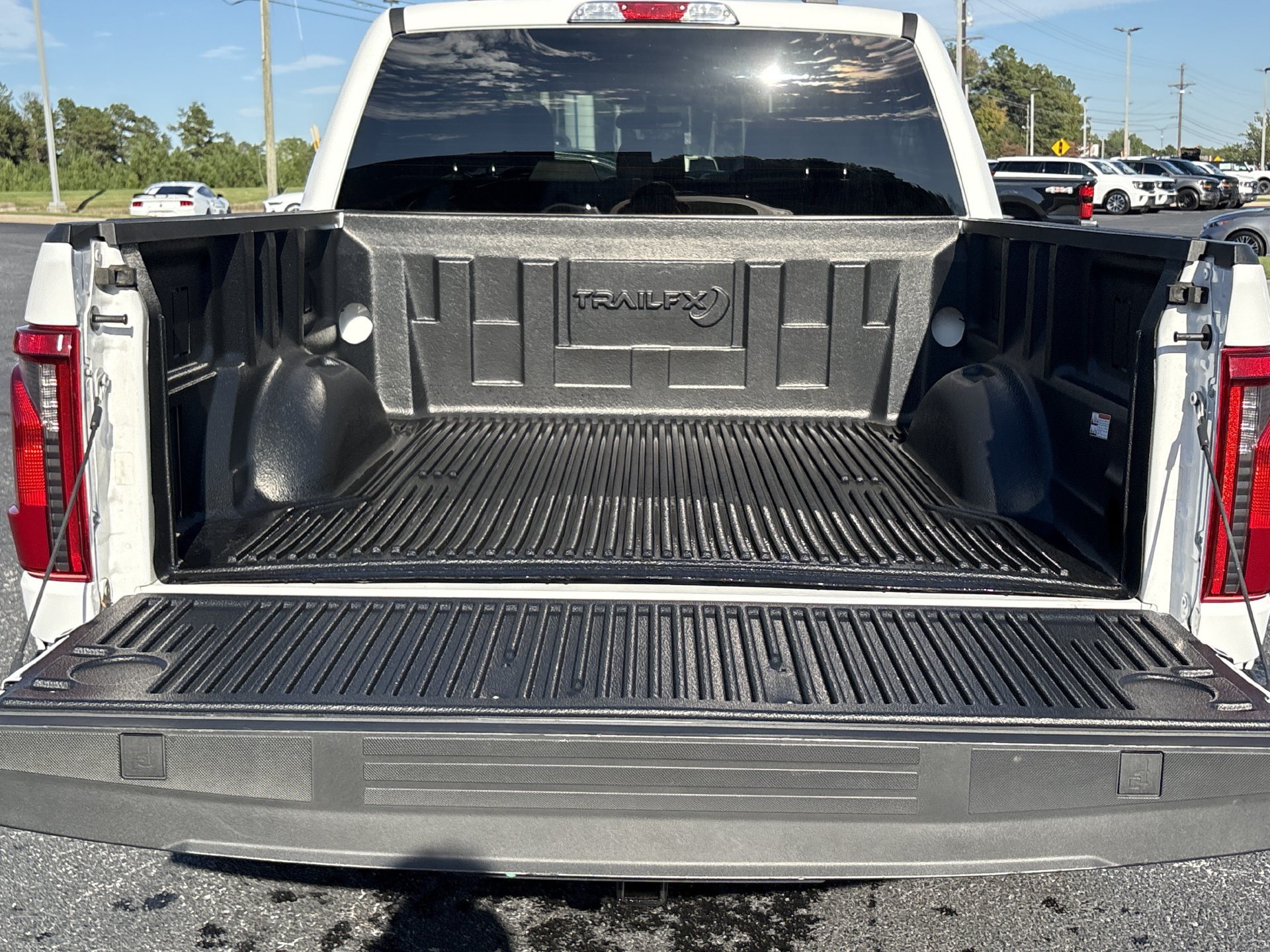 Used 2024 Ford F150 STX w/ STX Black Appearance Package RWD image 23
