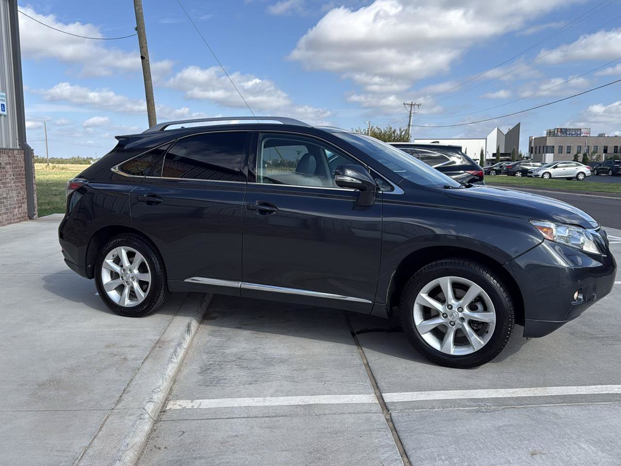 Used 2010 Lexus RX 350 AWD image 8