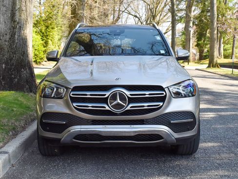 Used 2020 Mercedes-Benz GLE 350 4MATIC image 12