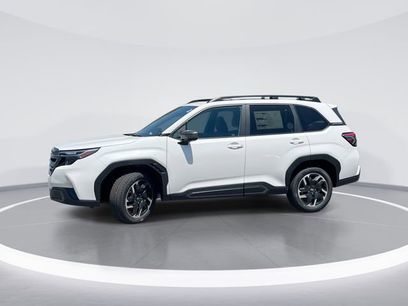 New 2026 Subaru Forester Limited