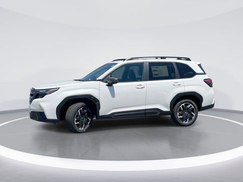 New 2026 Subaru Forester Limited AWD/4WD image 1